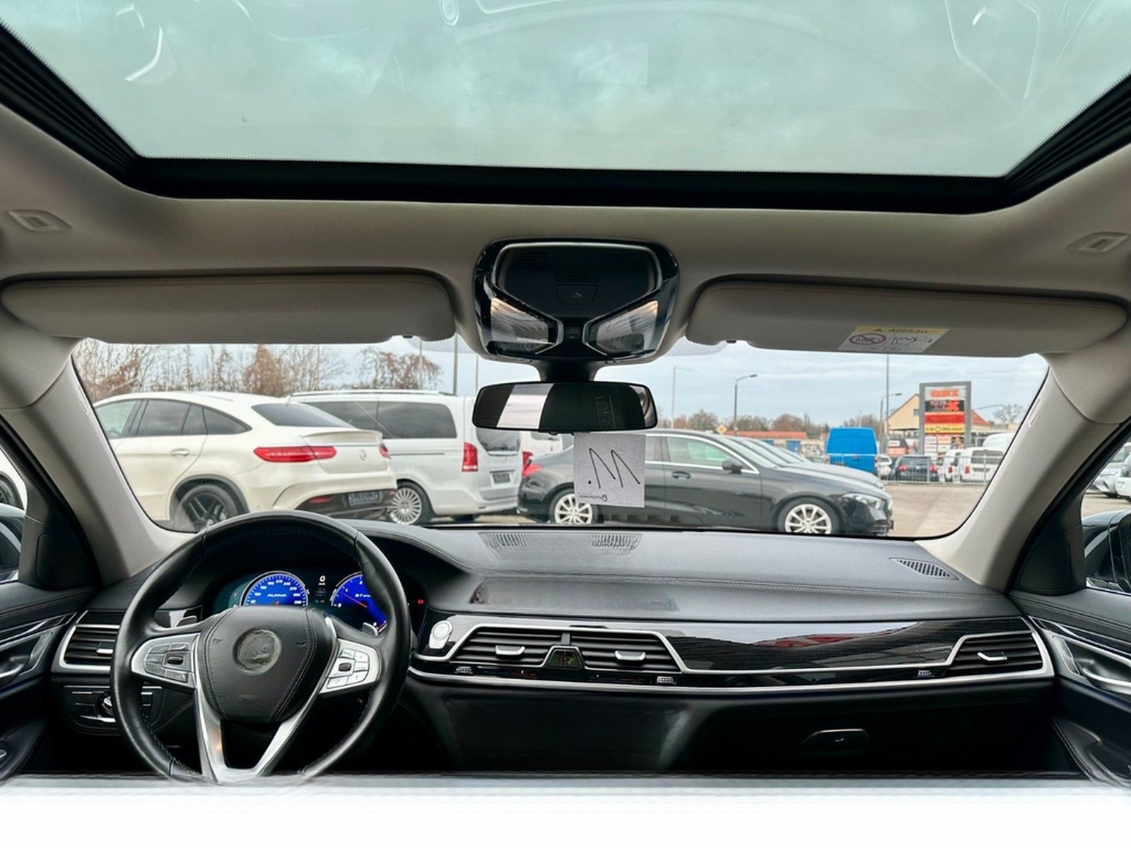 BMW 730dA xDrive *VOLL*HUD*SITZBELÜFTUNG*MASSAGE* foto 19