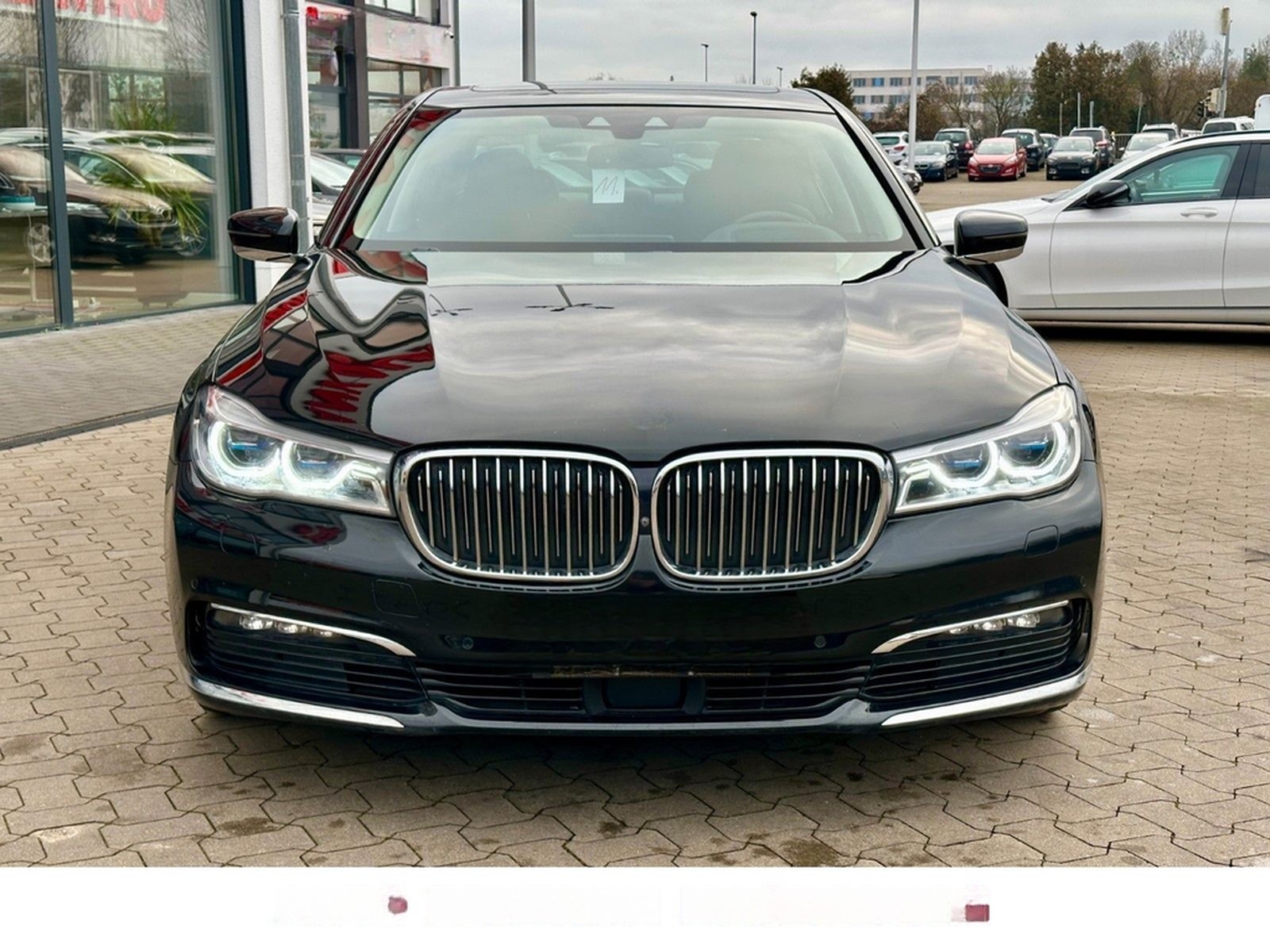 BMW 730dA xDrive *VOLL*HUD*SITZBELÜFTUNG*MASSAGE* foto 3