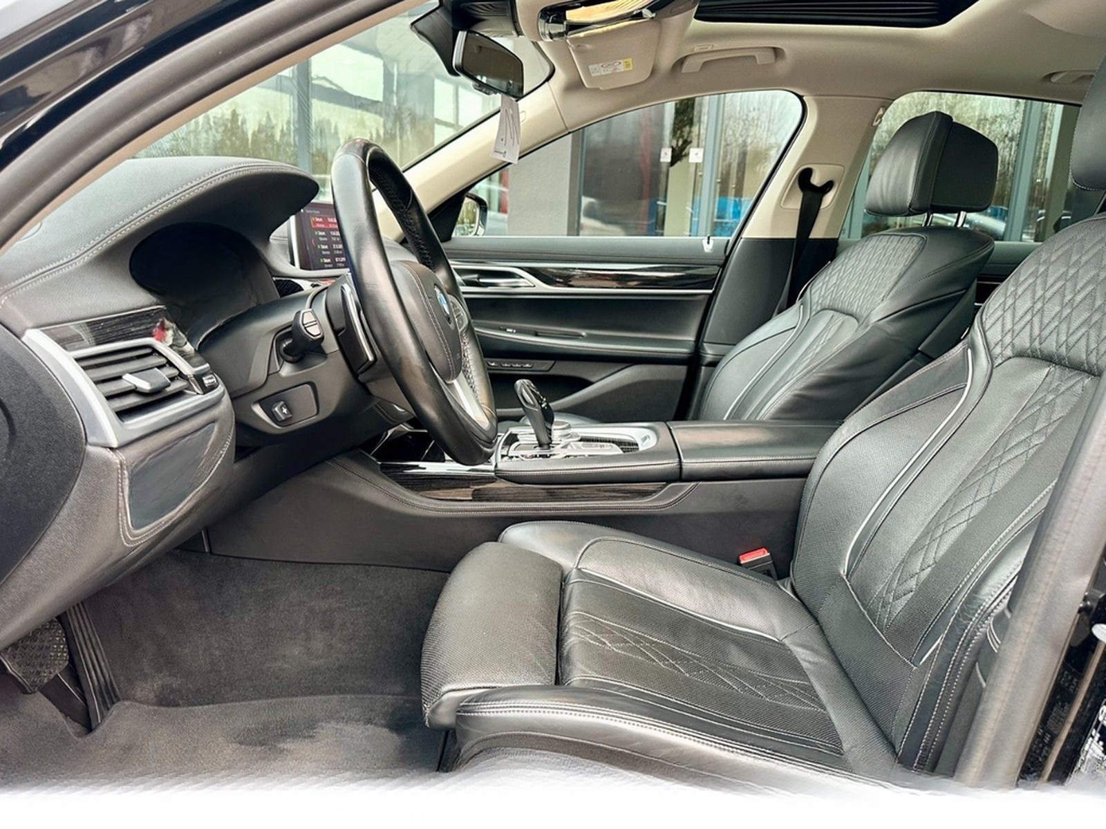 BMW 730dA xDrive *VOLL*HUD*SITZBELÜFTUNG*MASSAGE* foto 22