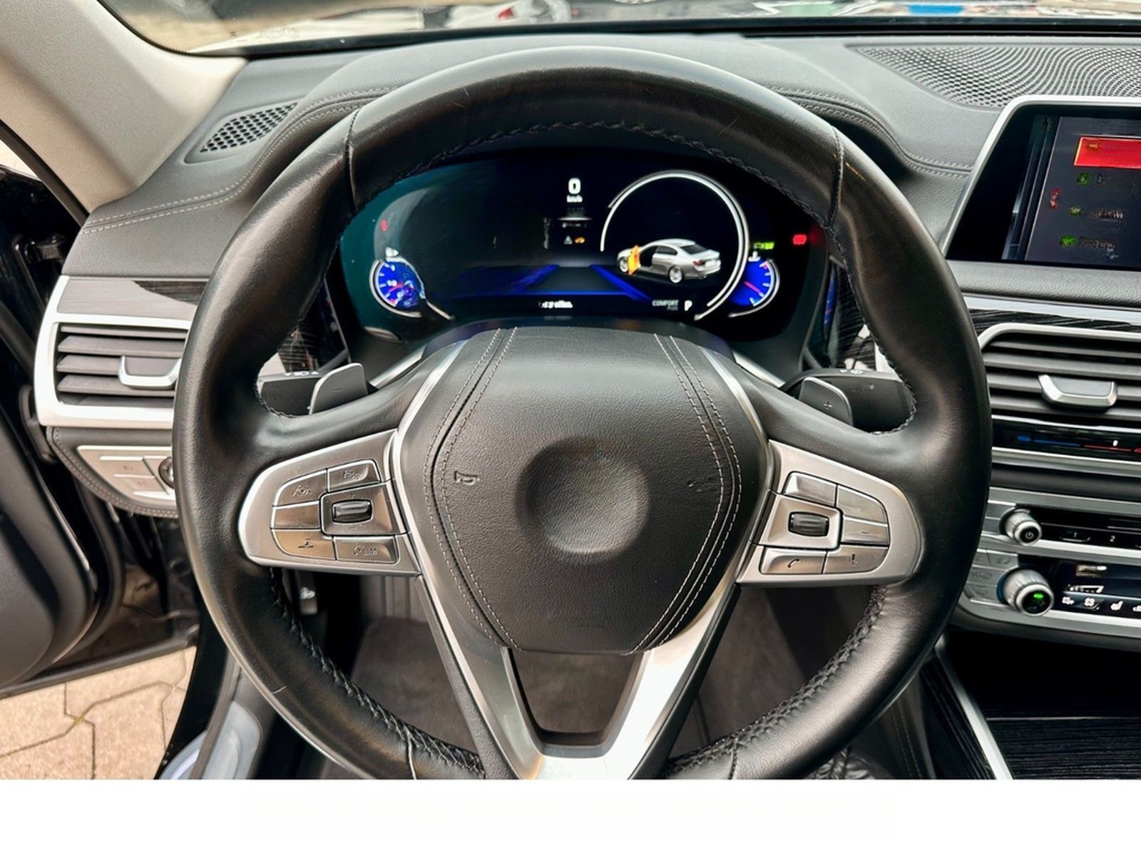 BMW 730dA xDrive *VOLL*HUD*SITZBELÜFTUNG*MASSAGE* foto 23