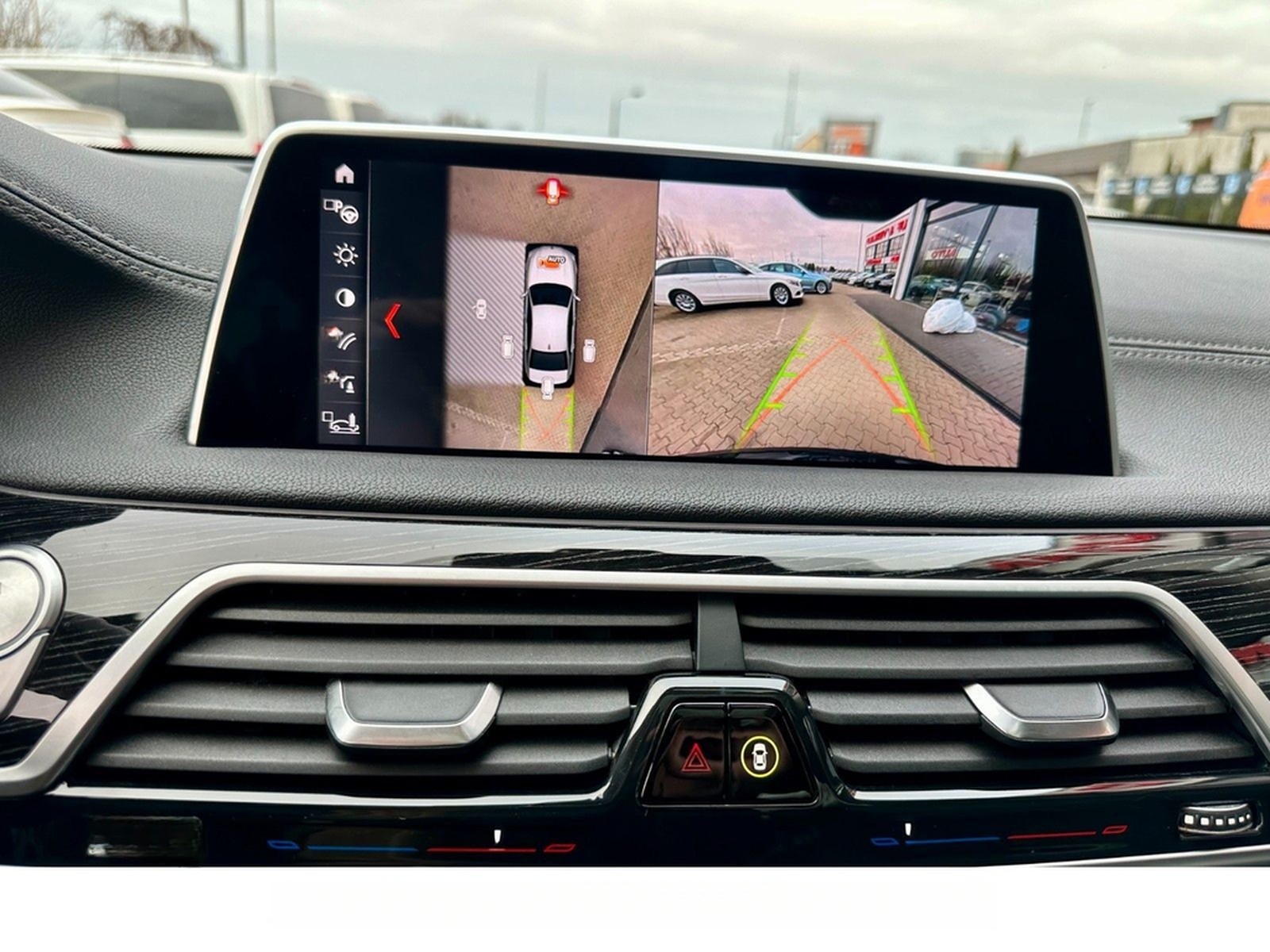 BMW 730dA xDrive *VOLL*HUD*SITZBELÜFTUNG*MASSAGE* foto 26
