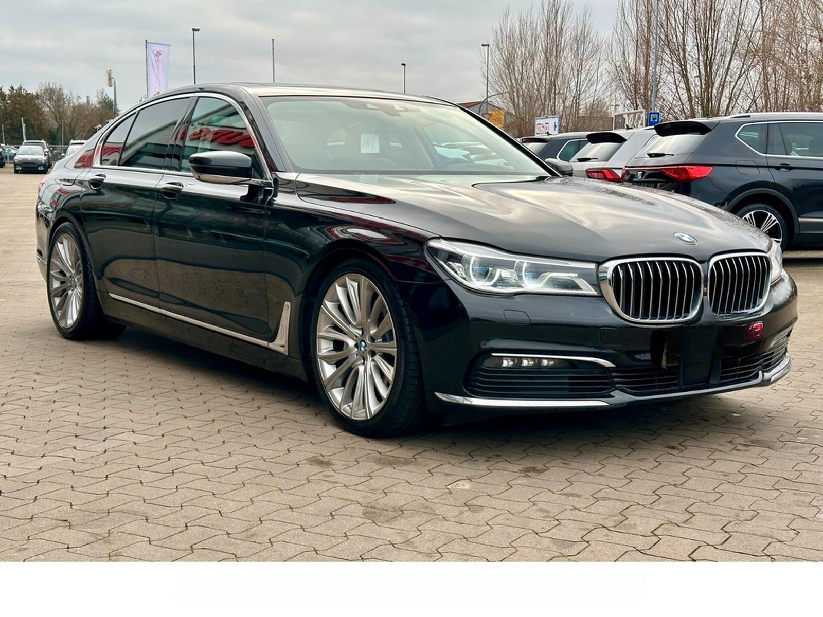 BMW 730dA xDrive *VOLL*HUD*SITZBELÜFTUNG*MASSAGE* foto 4