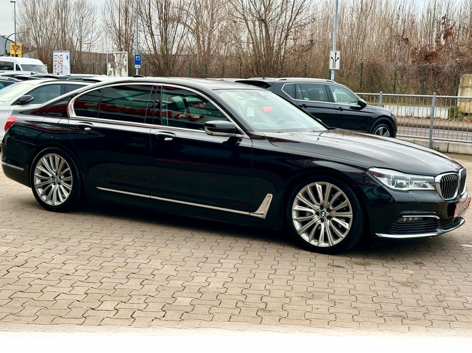 BMW 730dA xDrive *VOLL*HUD*SITZBELÜFTUNG*MASSAGE* foto 5
