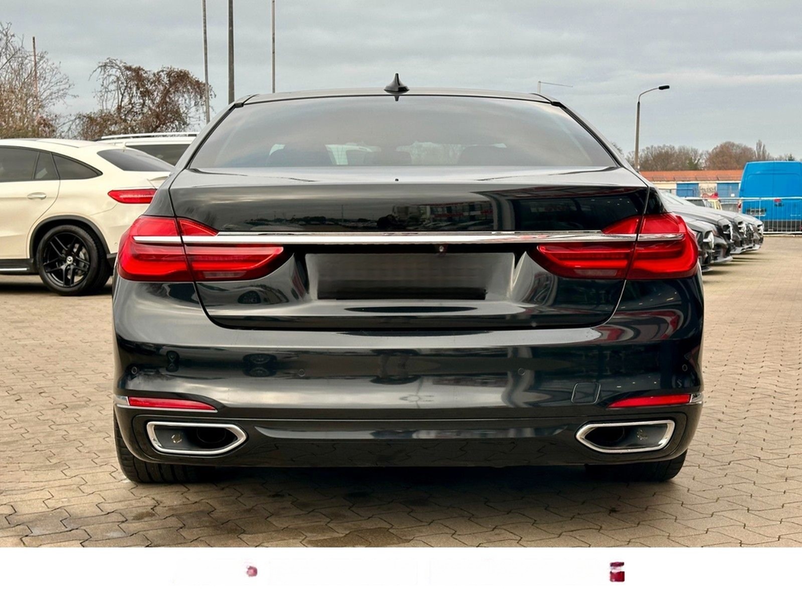 BMW 730dA xDrive *VOLL*HUD*SITZBELÜFTUNG*MASSAGE* foto 7