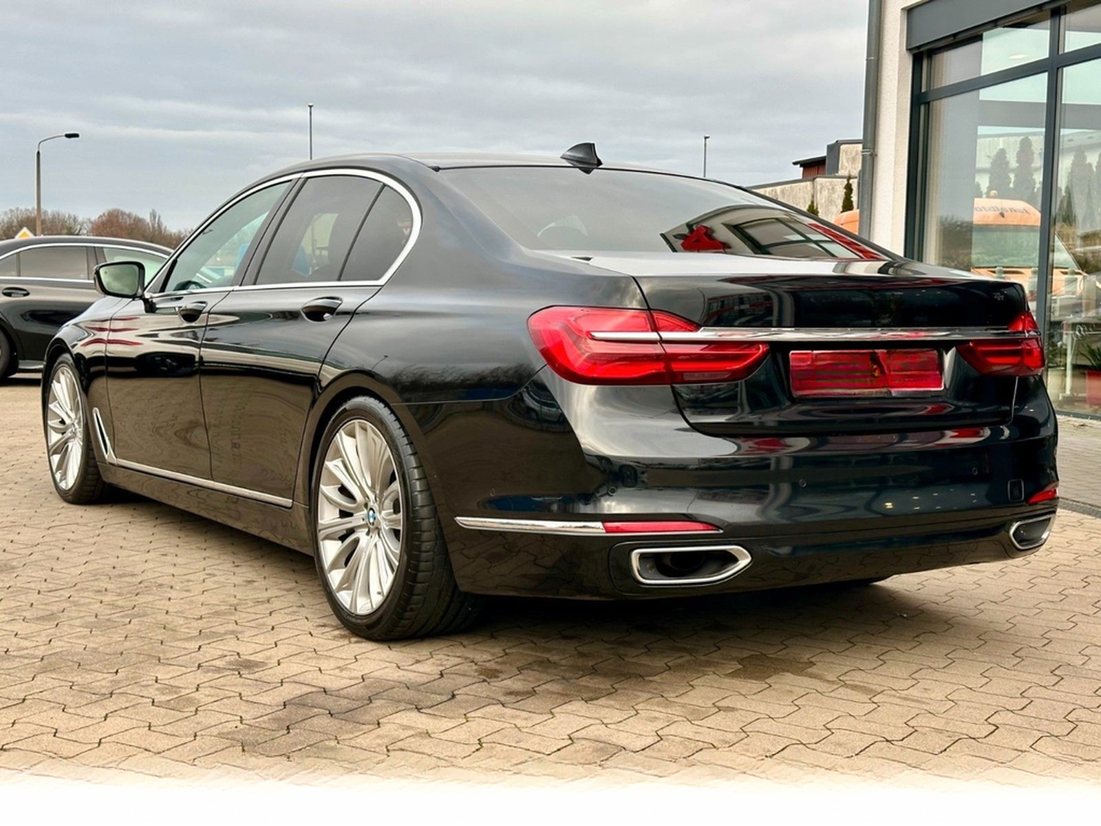 BMW 730dA xDrive *VOLL*HUD*SITZBELÜFTUNG*MASSAGE* foto 8