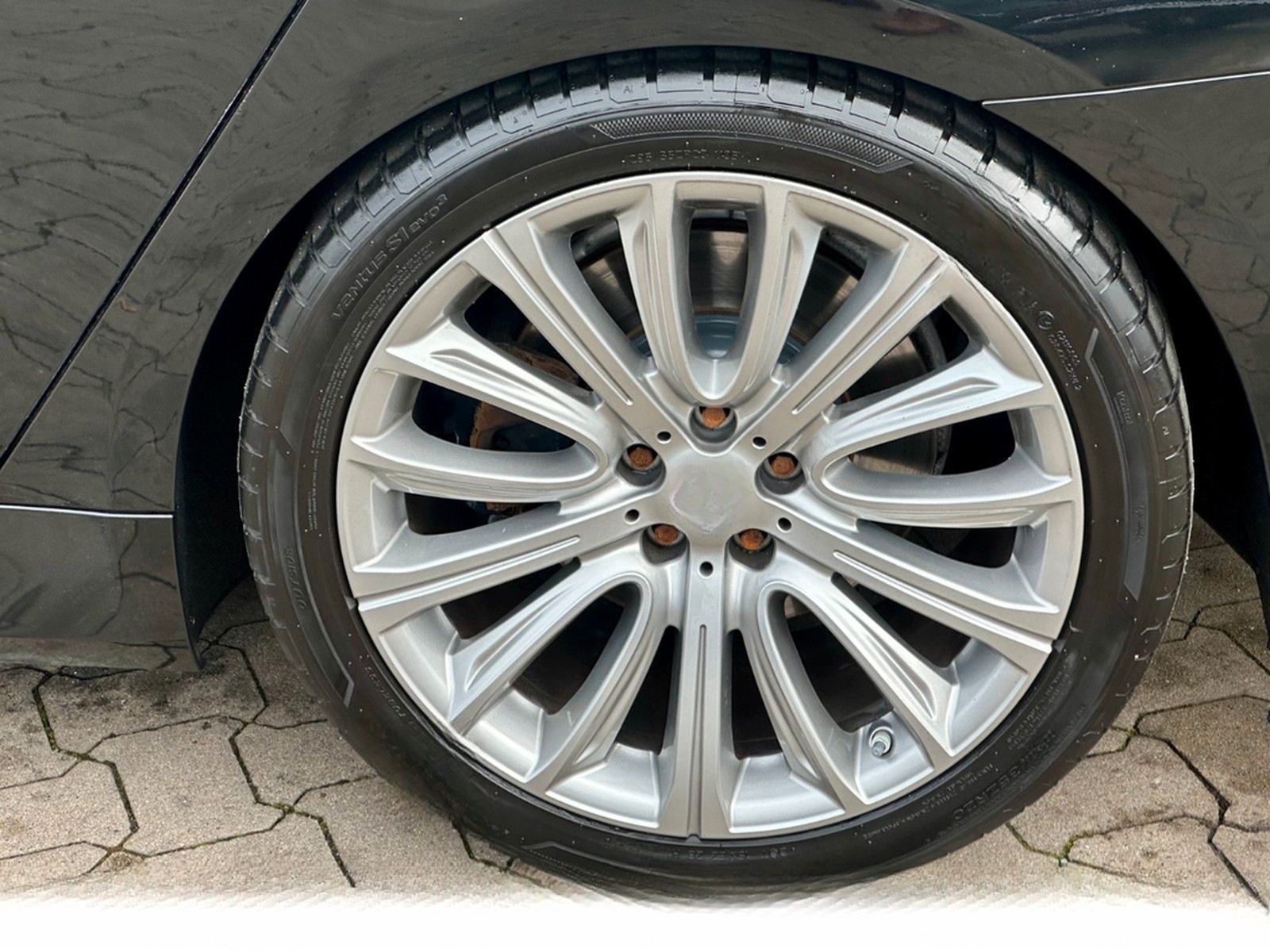 BMW 730dA xDrive *VOLL*HUD*SITZBELÜFTUNG*MASSAGE* foto 9