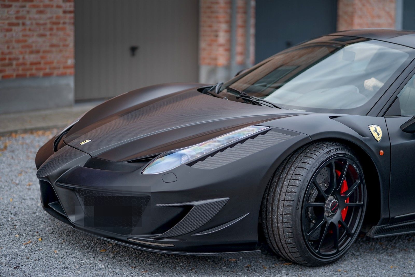 Ferrari 458 MANSORY | 1. OWNER | FOOTBALL WORLD CHAMPION foto 12