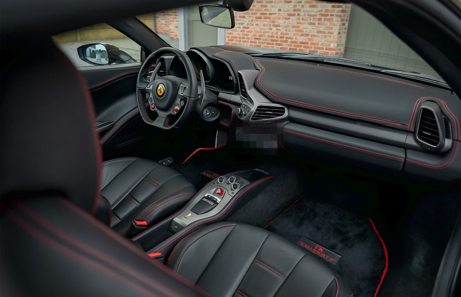 Ferrari 458 MANSORY | 1. OWNER | FOOTBALL WORLD CHAMPION foto 22