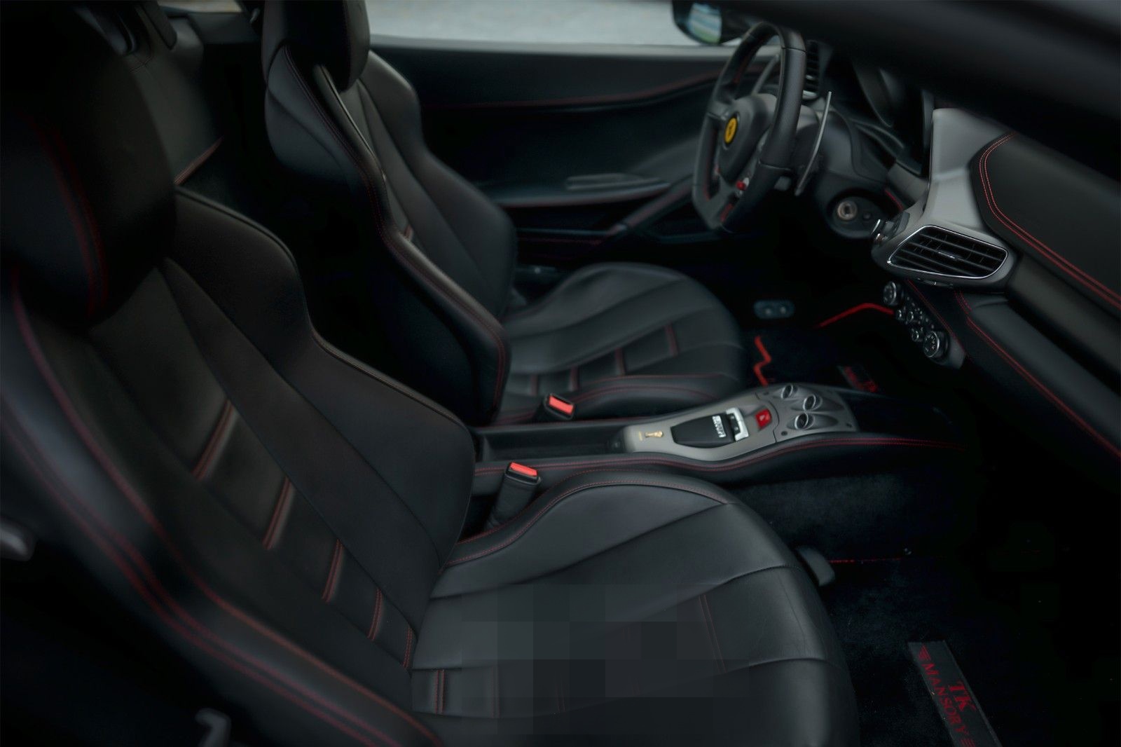 Ferrari 458 MANSORY | 1. OWNER | FOOTBALL WORLD CHAMPION foto 25