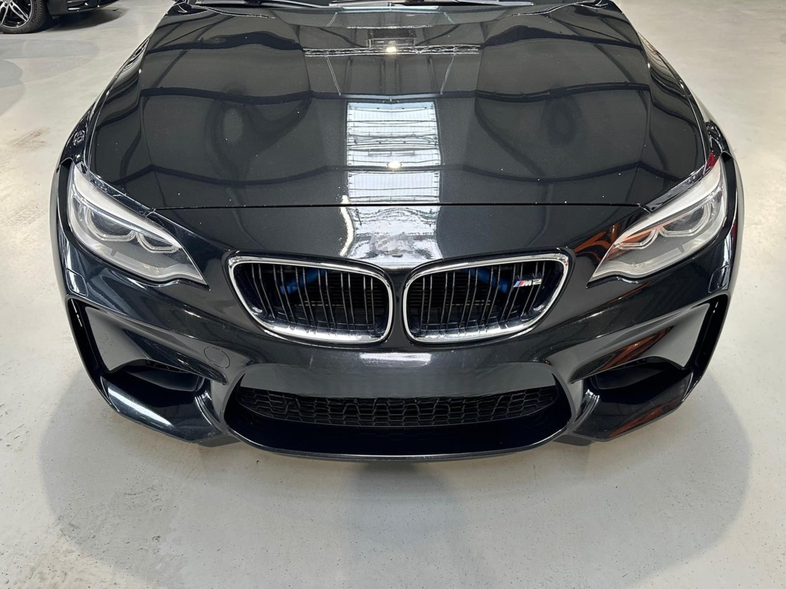 BMW M2 Coupé DKG / Navi / M-drivers Package foto 2
