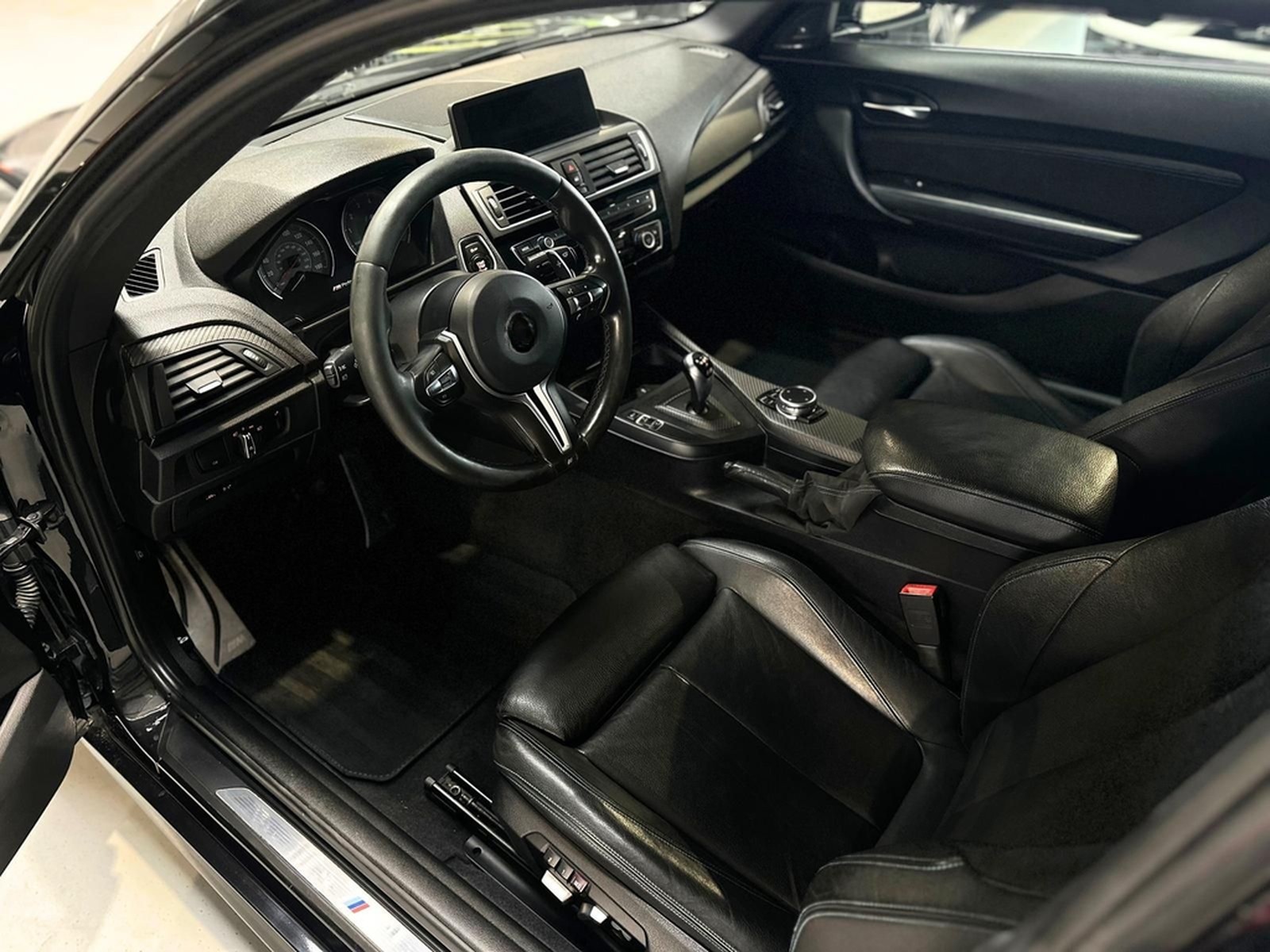 BMW M2 Coupé DKG / Navi / M-drivers Package foto 12