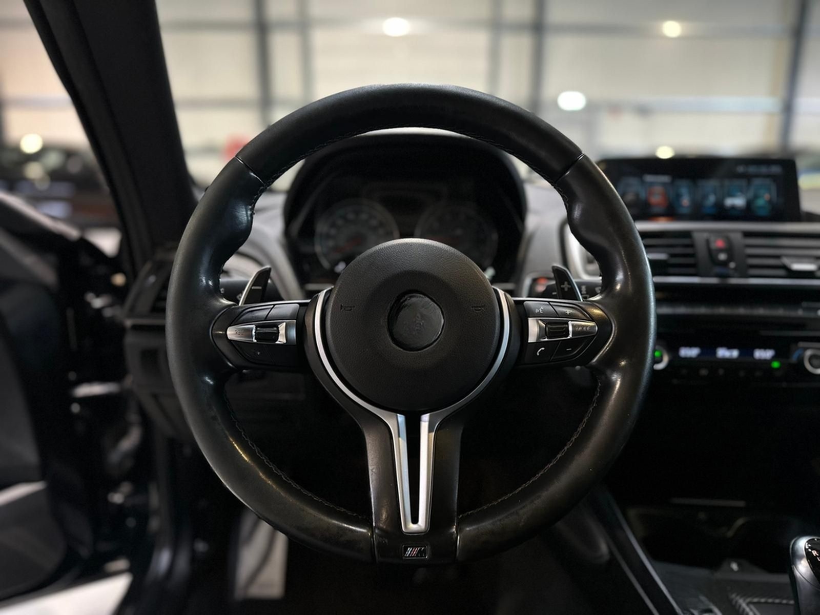 BMW M2 Coupé DKG / Navi / M-drivers Package foto 16