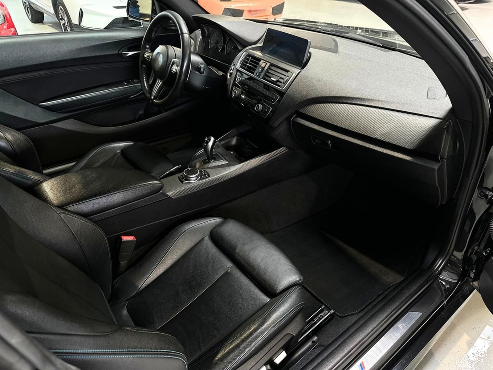 BMW M2 Coupé DKG / Navi / M-drivers Package foto 21