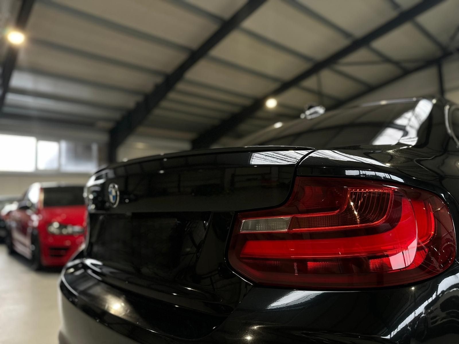 BMW M2 Coupé DKG / Navi / M-drivers Package foto 23