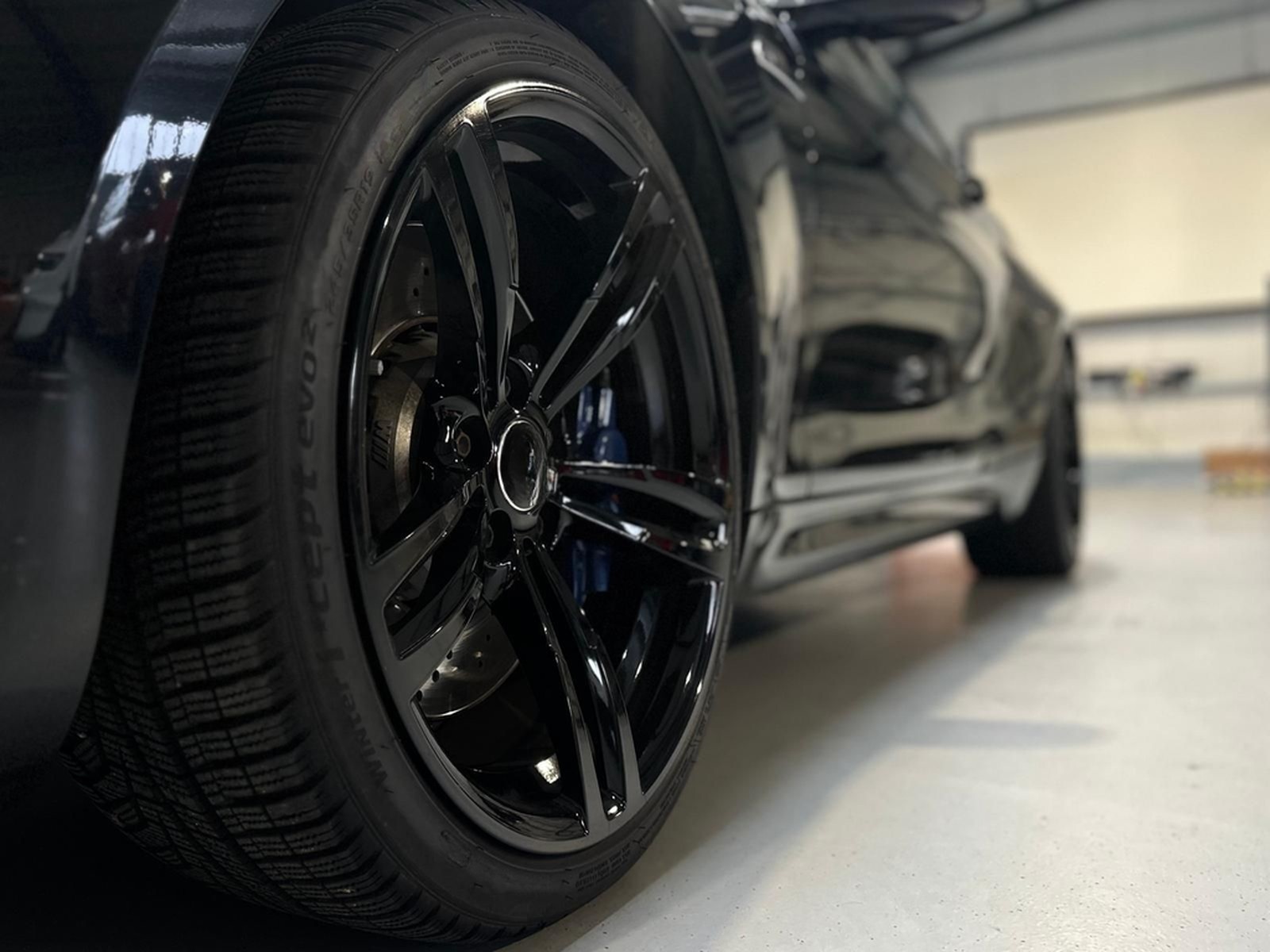 BMW M2 Coupé DKG / Navi / M-drivers Package foto 25