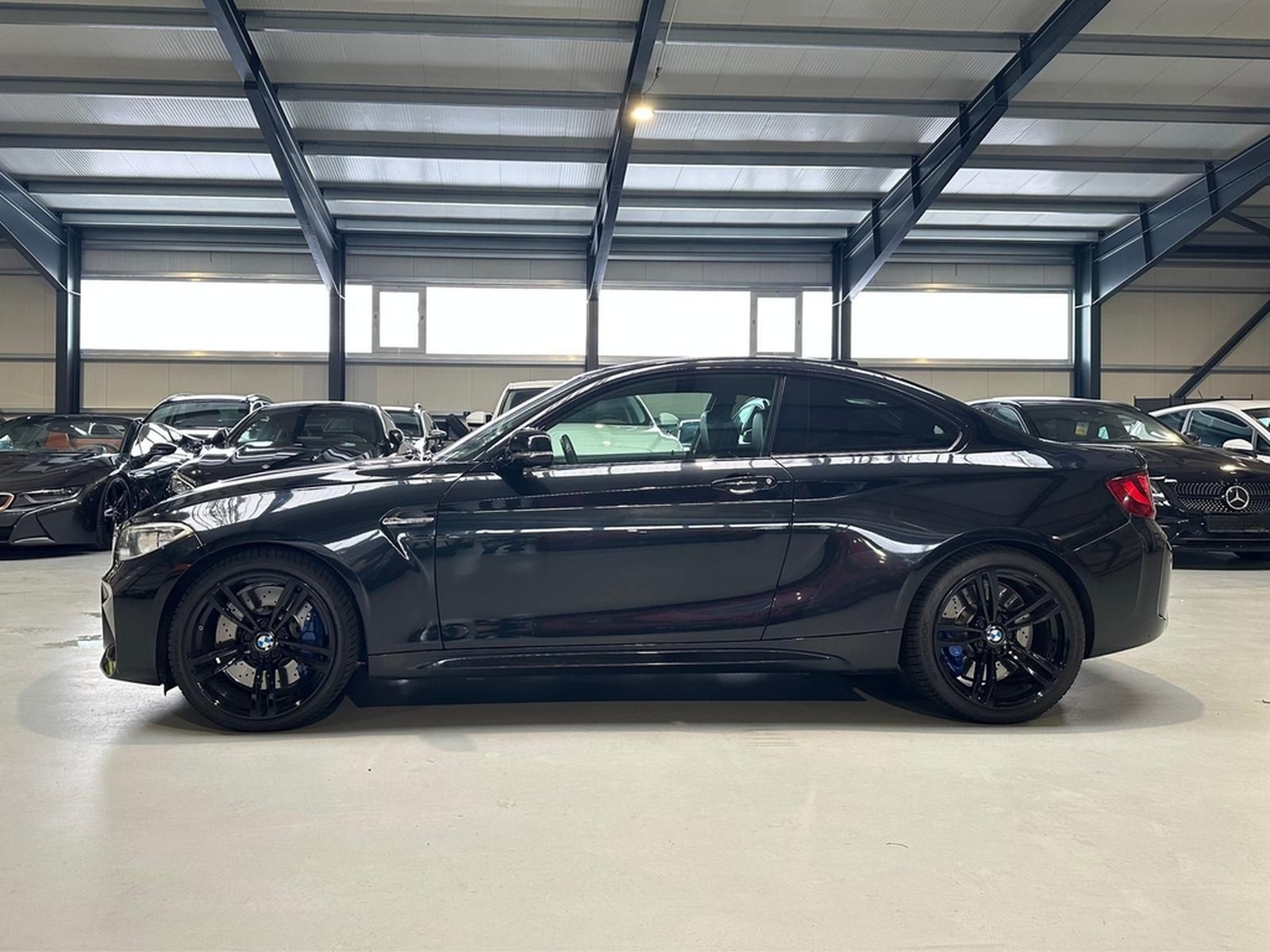 BMW M2 Coupé DKG / Navi / M-drivers Package foto 4