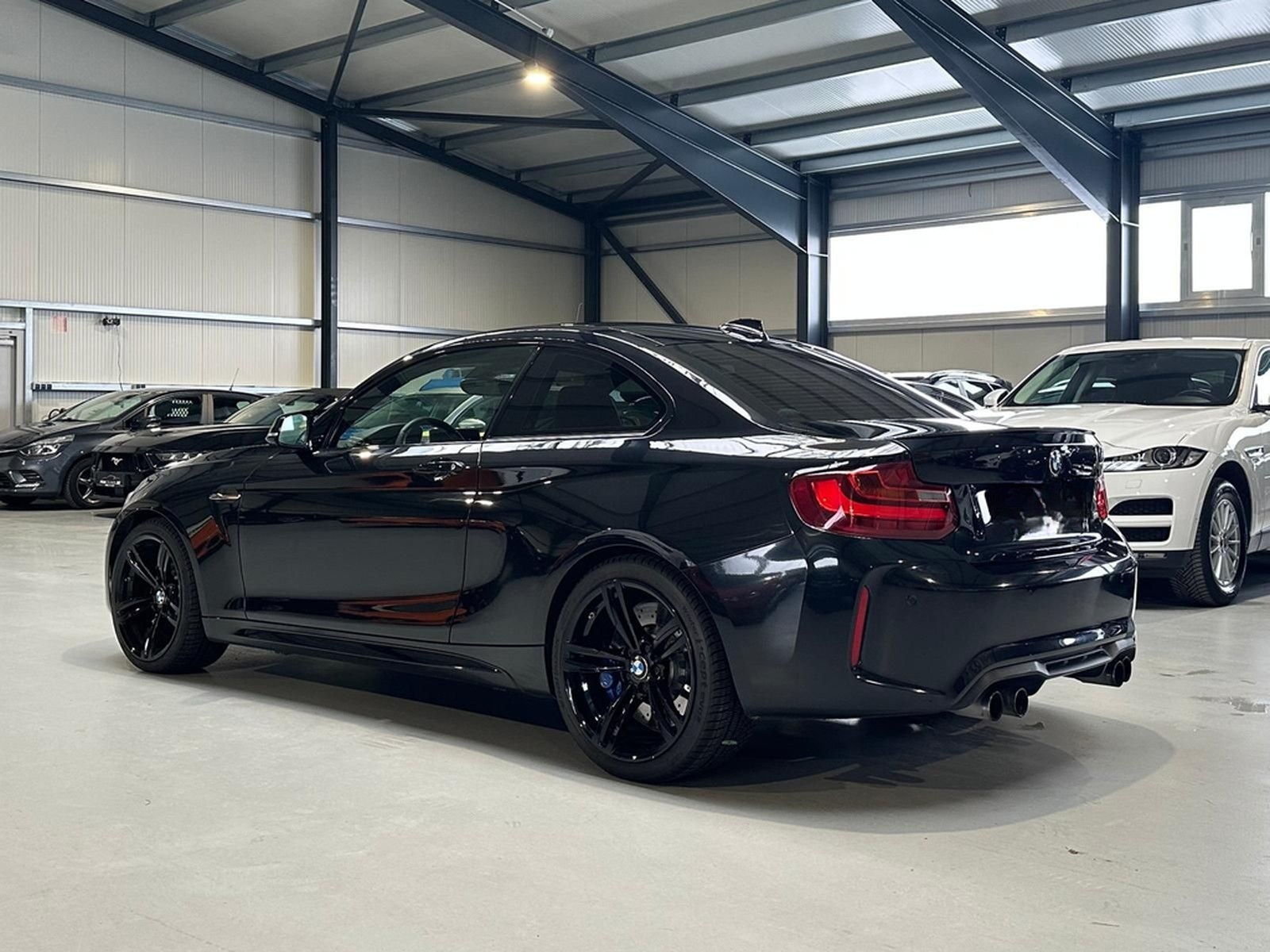 BMW M2 Coupé DKG / Navi / M-drivers Package foto 5