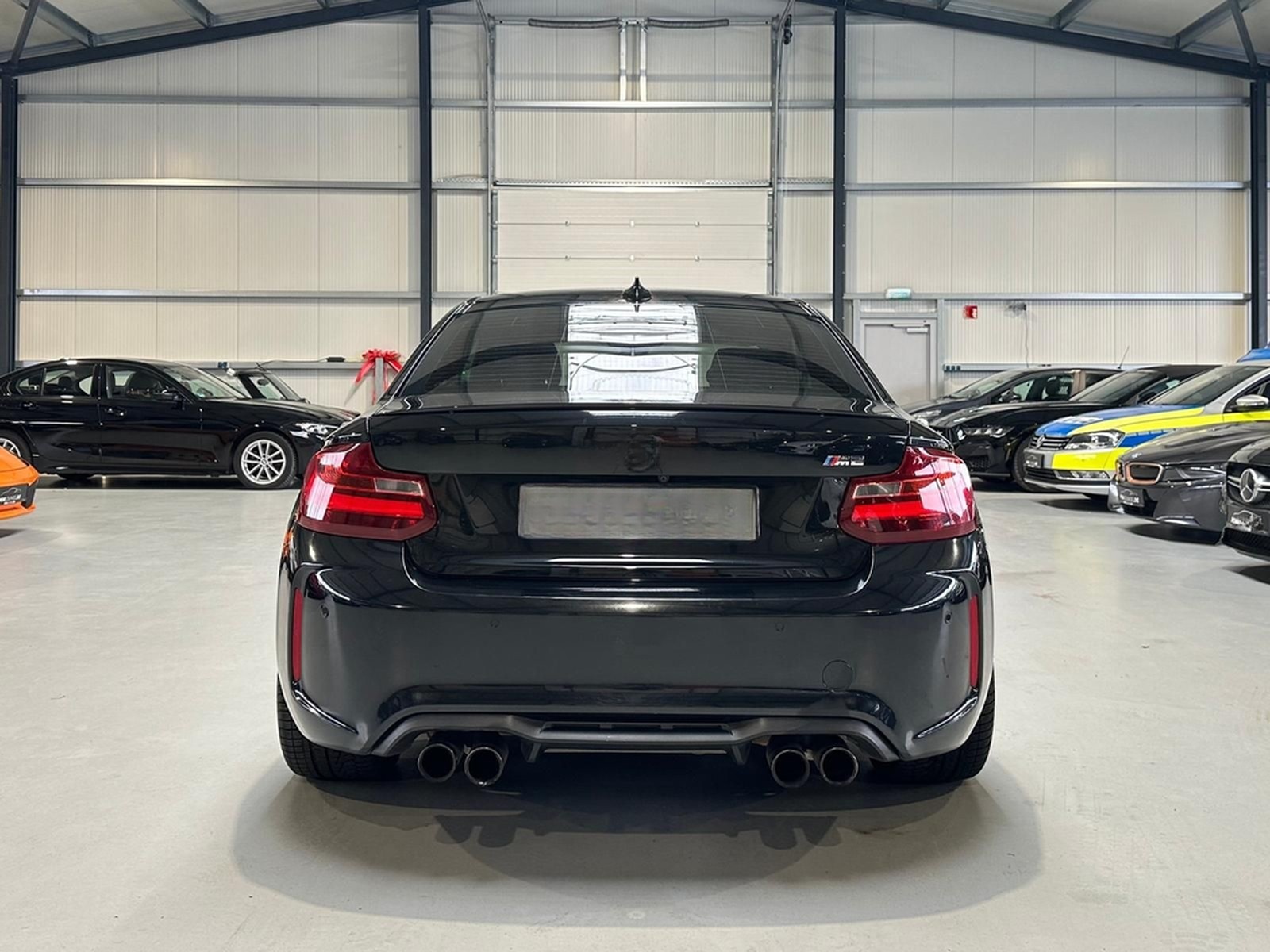 BMW M2 Coupé DKG / Navi / M-drivers Package foto 6