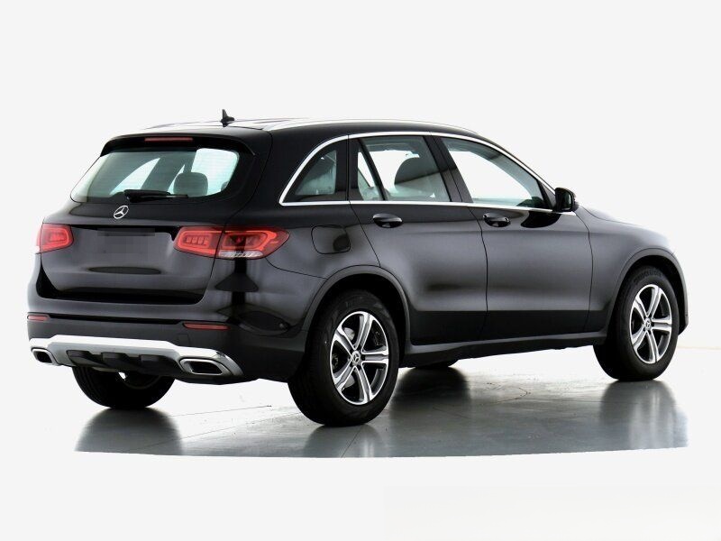 Mercedes-Benz GLC 220 d 4M EXCLUSIVE Park-Spgl-SpurPkt RFK LED foto 2