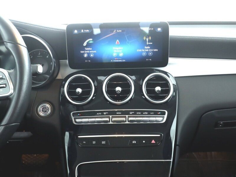 Mercedes-Benz GLC 220 d 4M EXCLUSIVE Park-Spgl-SpurPkt RFK LED foto 6