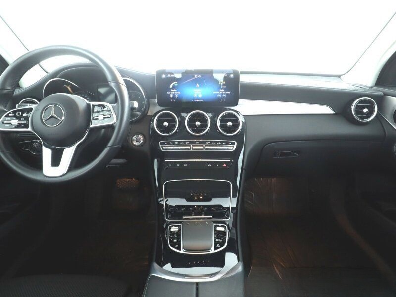 Mercedes-Benz GLC 220 d 4M EXCLUSIVE Park-Spgl-SpurPkt RFK LED foto 9