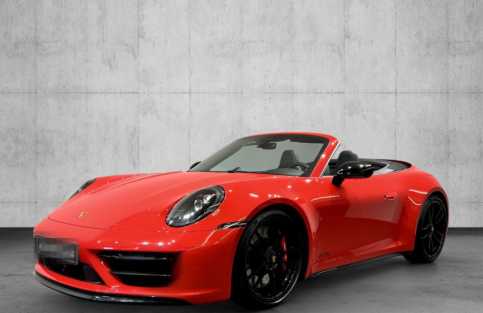 Porsche 911/992 C2 GTS Cabriolet*Allradlenkung*Bose*Lift foto 2