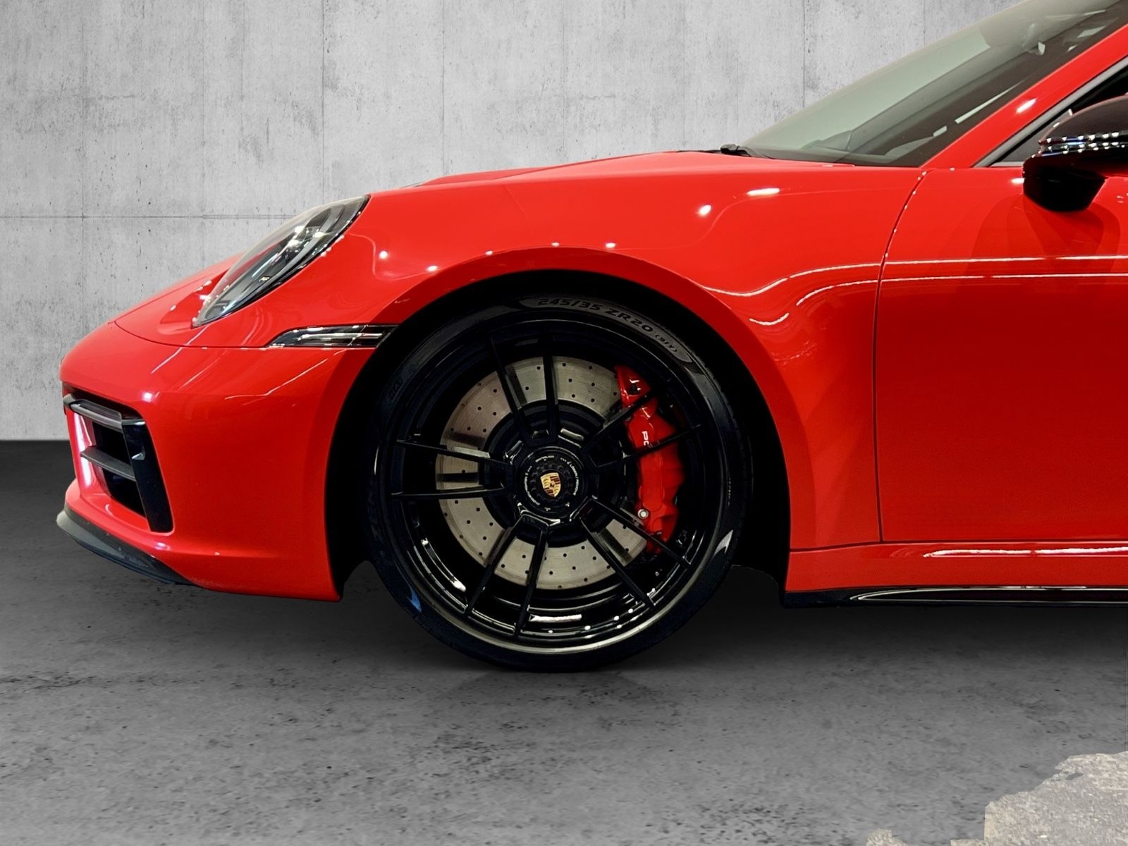 Porsche 911/992 C2 GTS Cabriolet*Allradlenkung*Bose*Lift foto 12