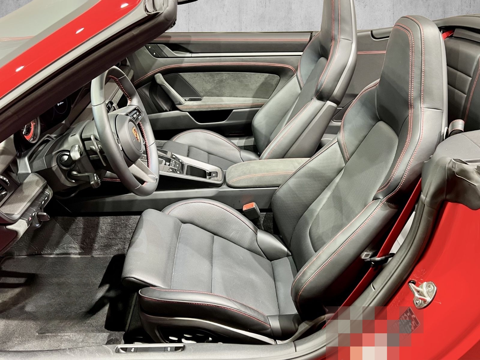Porsche 911/992 C2 GTS Cabriolet*Allradlenkung*Bose*Lift foto 13
