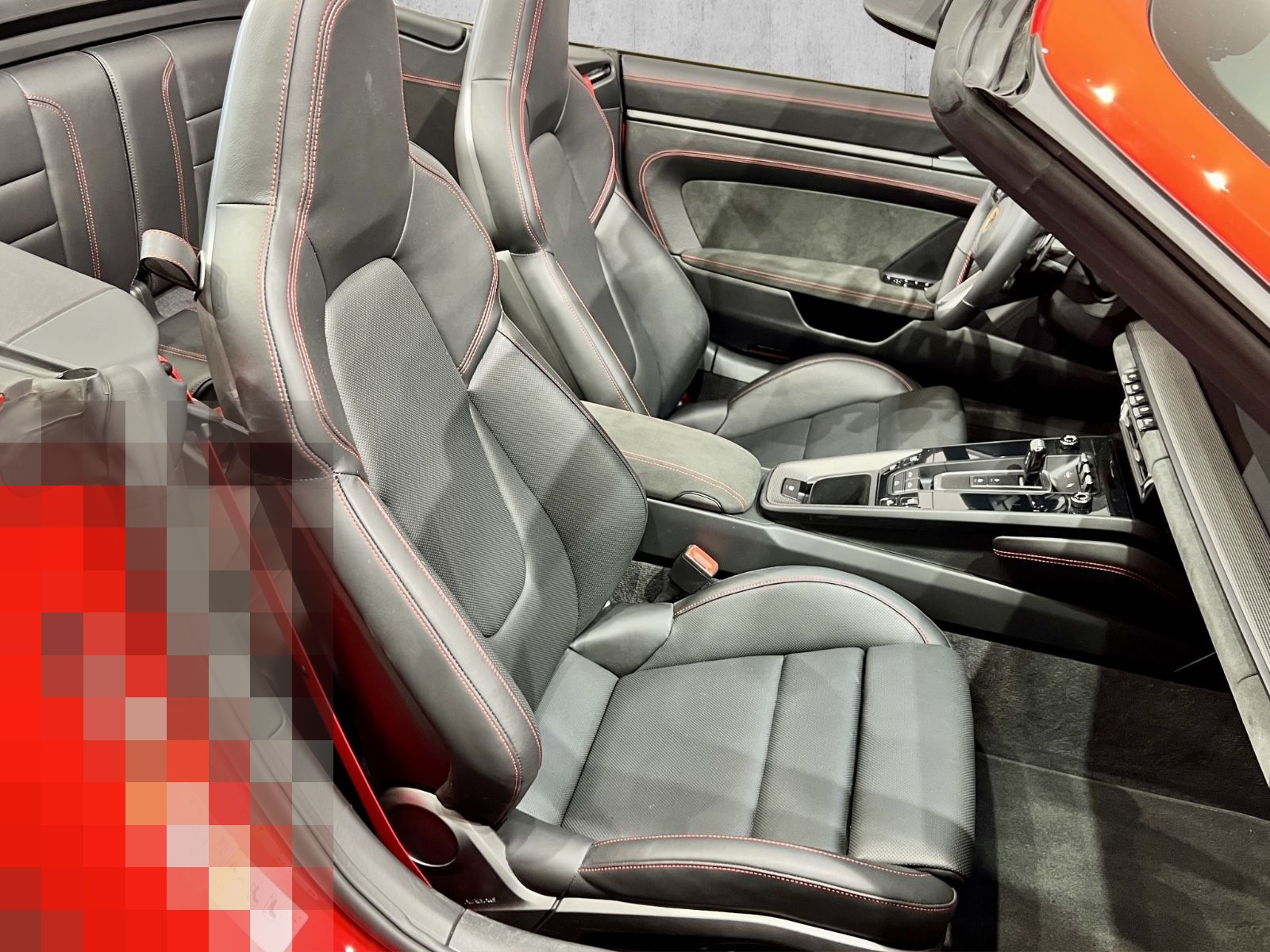 Porsche 911/992 C2 GTS Cabriolet*Allradlenkung*Bose*Lift foto 14