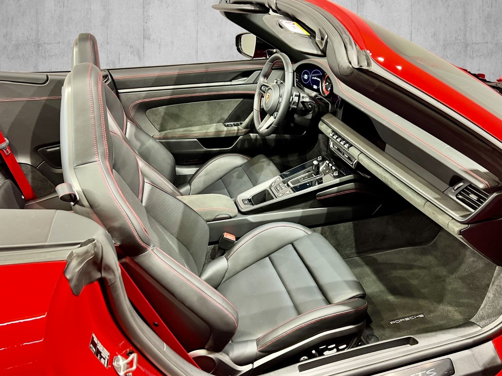 Porsche 911/992 C2 GTS Cabriolet*Allradlenkung*Bose*Lift foto 15