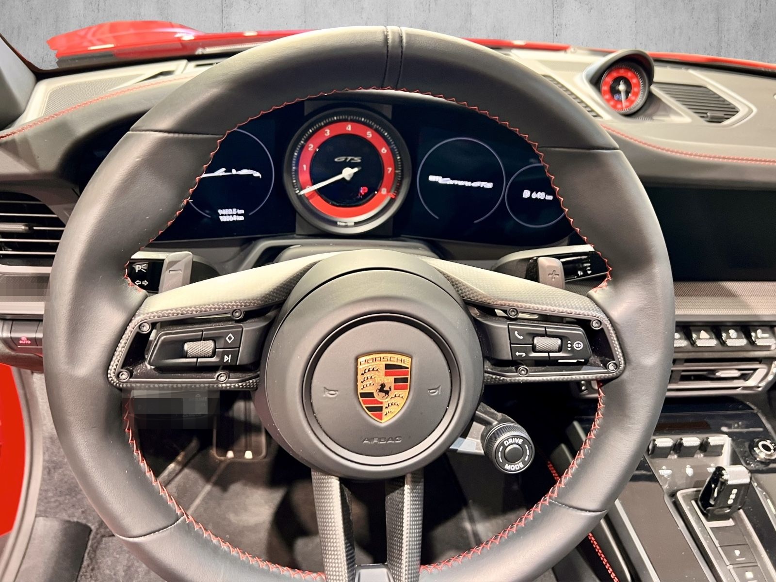 Porsche 911/992 C2 GTS Cabriolet*Allradlenkung*Bose*Lift foto 16