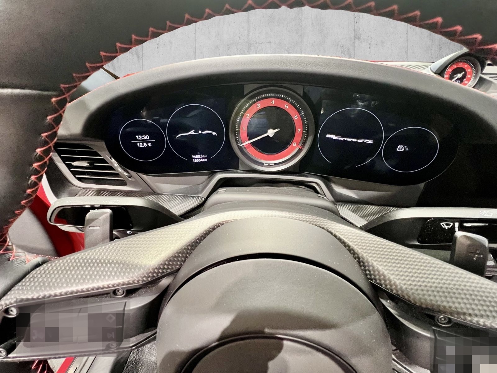 Porsche 911/992 C2 GTS Cabriolet*Allradlenkung*Bose*Lift foto 17