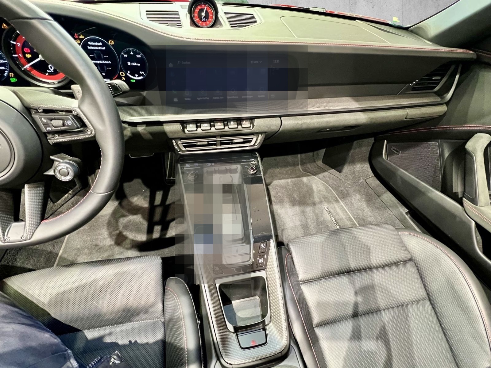 Porsche 911/992 C2 GTS Cabriolet*Allradlenkung*Bose*Lift foto 18