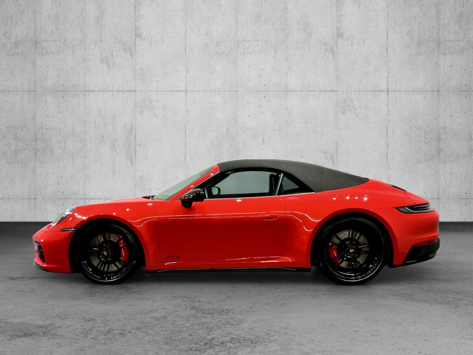 Porsche 911/992 C2 GTS Cabriolet*Allradlenkung*Bose*Lift foto 3