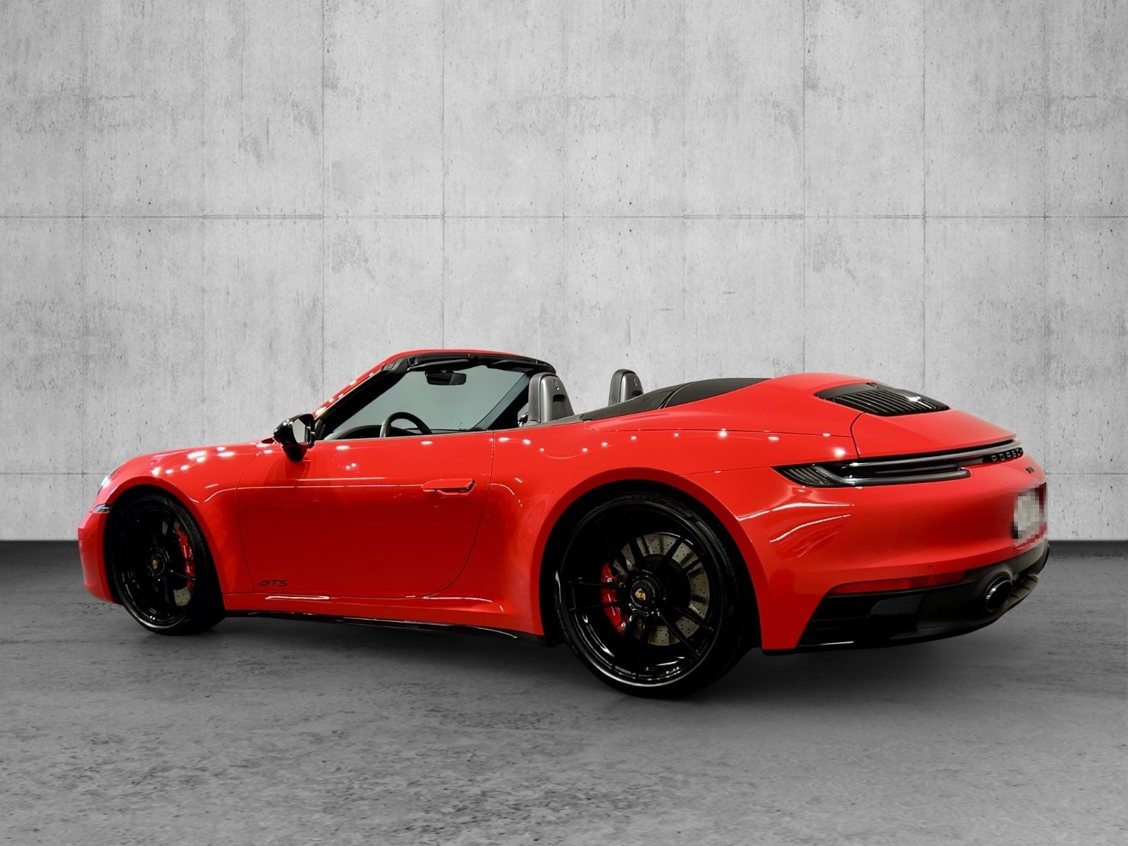 Porsche 911/992 C2 GTS Cabriolet*Allradlenkung*Bose*Lift foto 6