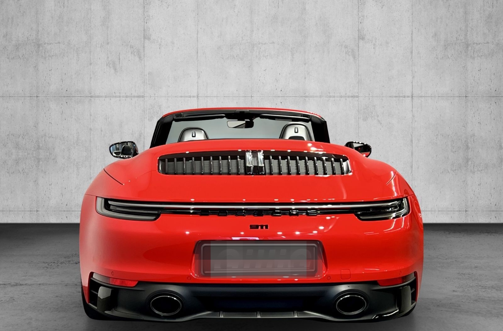 Porsche 911/992 C2 GTS Cabriolet*Allradlenkung*Bose*Lift foto 7