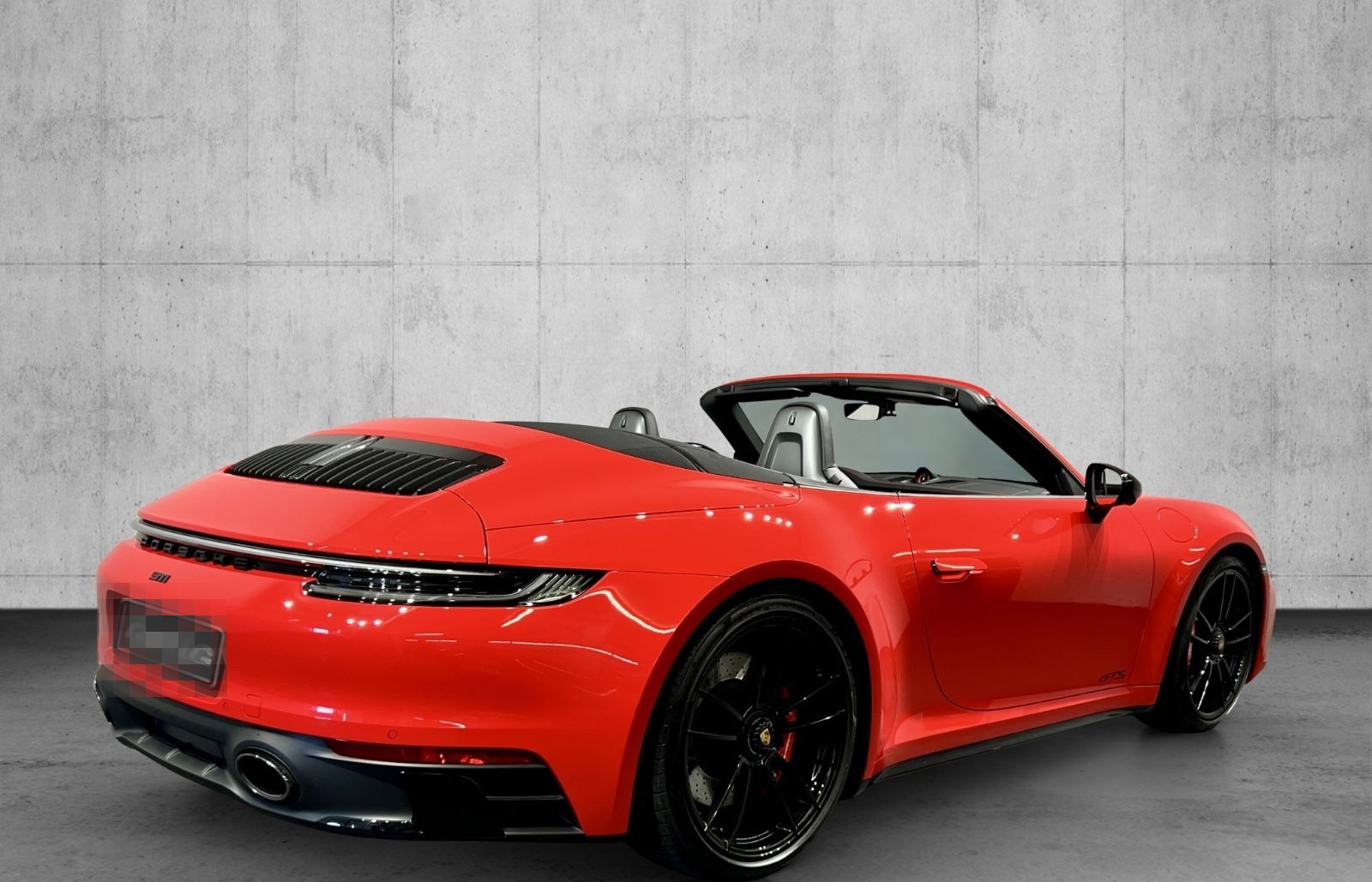 Porsche 911/992 C2 GTS Cabriolet*Allradlenkung*Bose*Lift foto 8