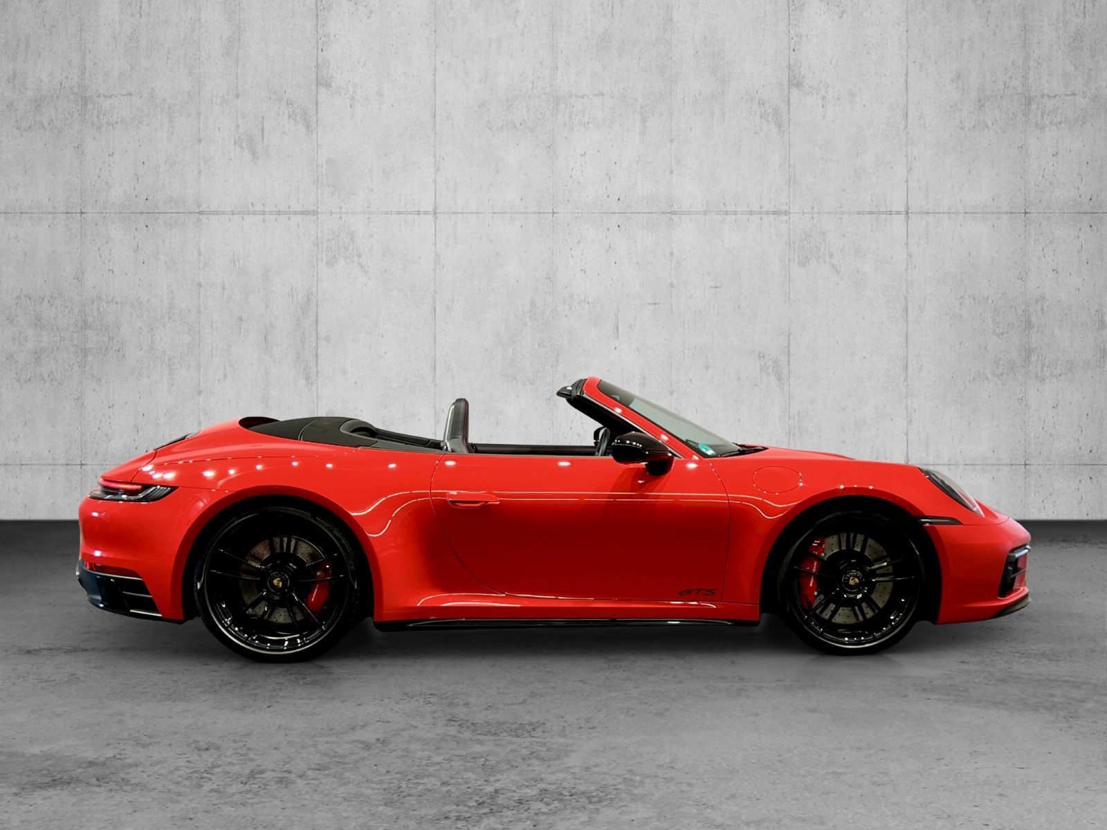 Porsche 911/992 C2 GTS Cabriolet*Allradlenkung*Bose*Lift foto 9