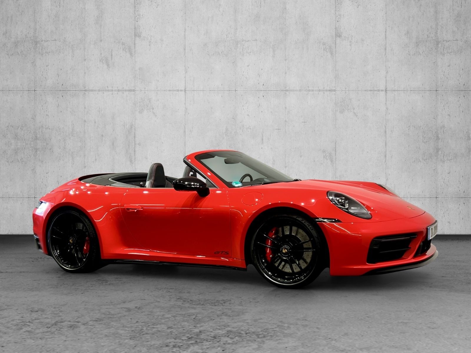 Porsche 911/992 C2 GTS Cabriolet*Allradlenkung*Bose*Lift foto 10