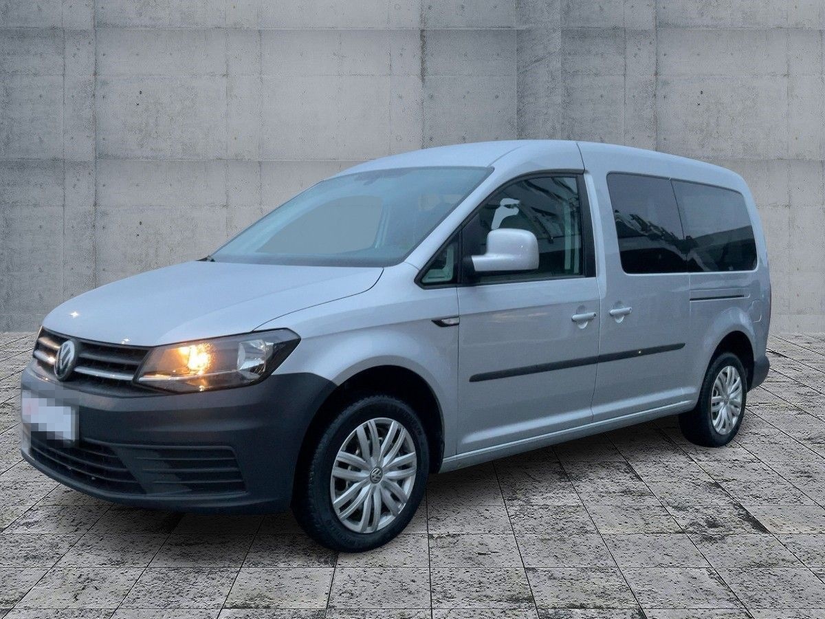 Volkswagen Caddy Maxi 2.0 TDI TRENDLINE NAV+PDC+GRA+SHZ+AHK foto 2
