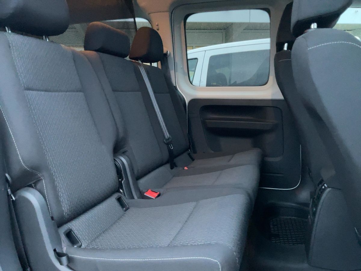 Volkswagen Caddy Maxi 2.0 TDI TRENDLINE NAV+PDC+GRA+SHZ+AHK foto 14