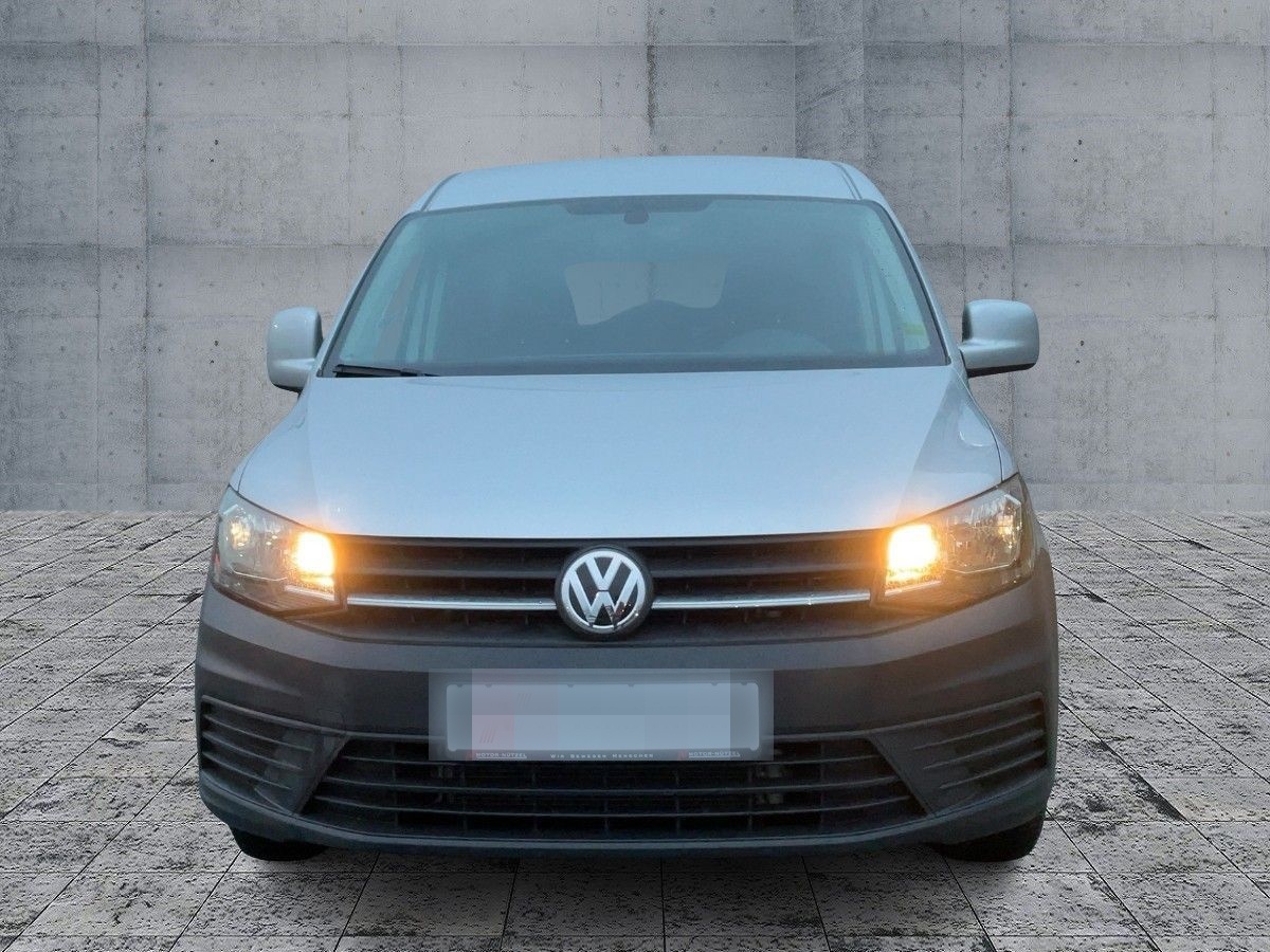 Volkswagen Caddy Maxi 2.0 TDI TRENDLINE NAV+PDC+GRA+SHZ+AHK foto 3