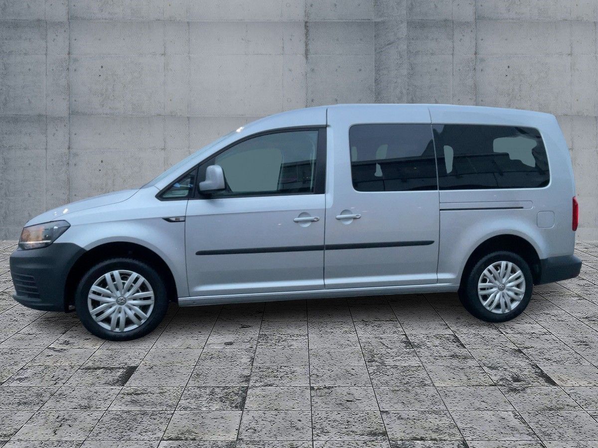 Volkswagen Caddy Maxi 2.0 TDI TRENDLINE NAV+PDC+GRA+SHZ+AHK foto 4