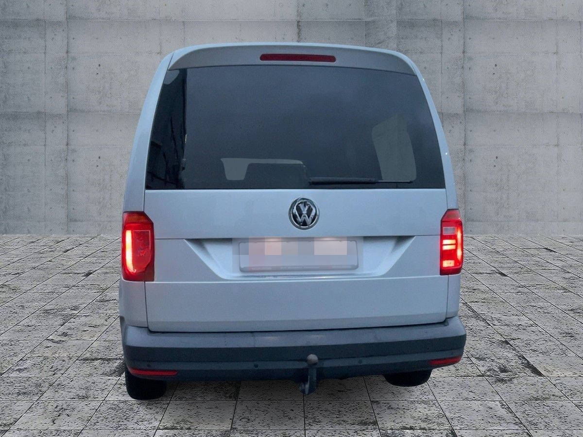 Volkswagen Caddy Maxi 2.0 TDI TRENDLINE NAV+PDC+GRA+SHZ+AHK foto 5