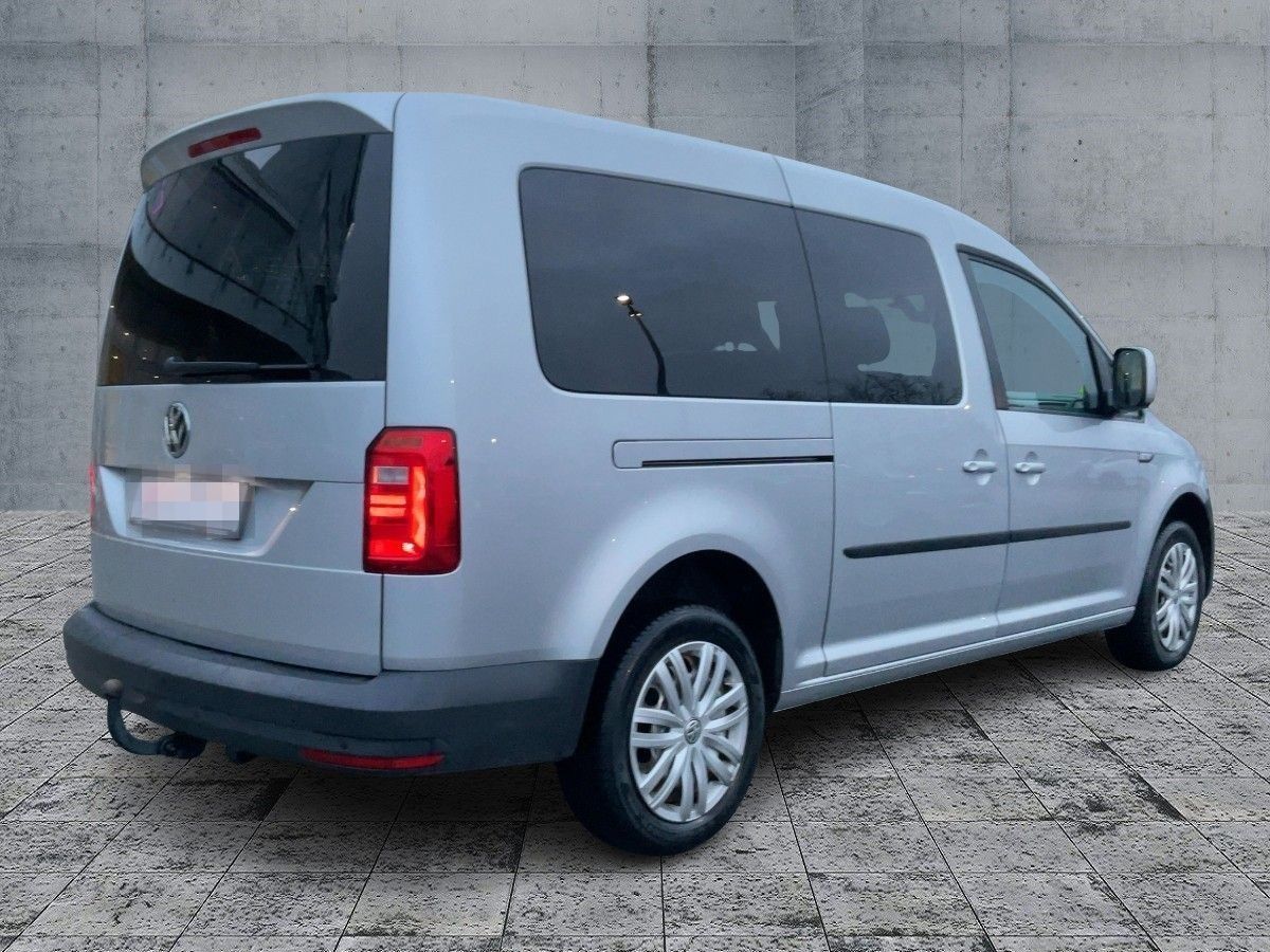 Volkswagen Caddy Maxi 2.0 TDI TRENDLINE NAV+PDC+GRA+SHZ+AHK foto 6