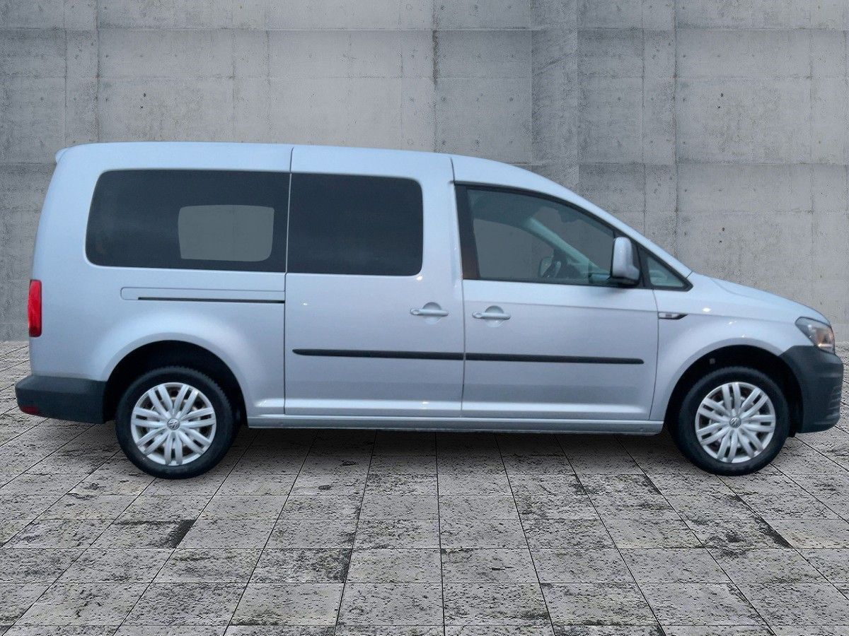Volkswagen Caddy Maxi 2.0 TDI TRENDLINE NAV+PDC+GRA+SHZ+AHK foto 7