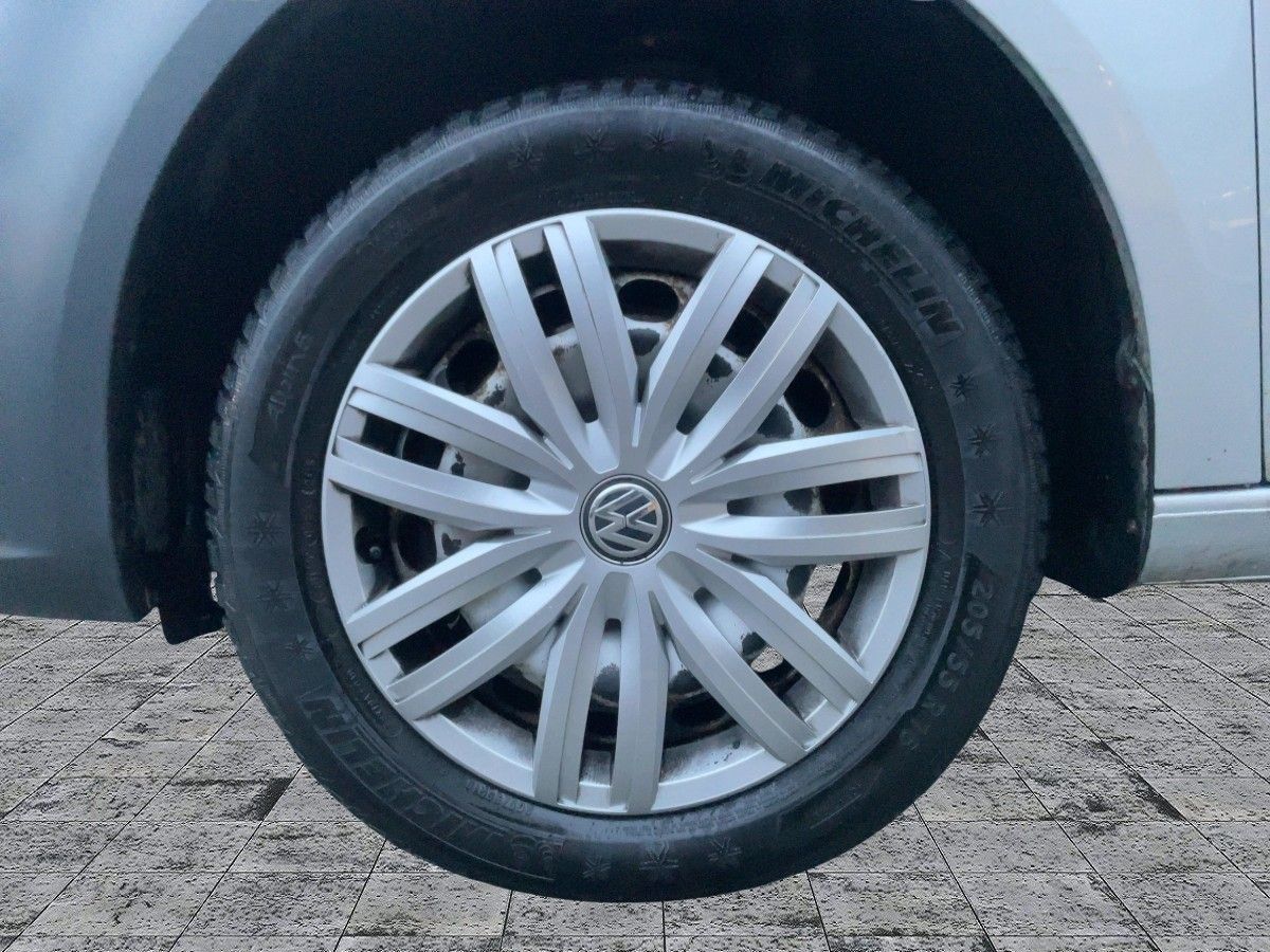 Volkswagen Caddy Maxi 2.0 TDI TRENDLINE NAV+PDC+GRA+SHZ+AHK foto 8