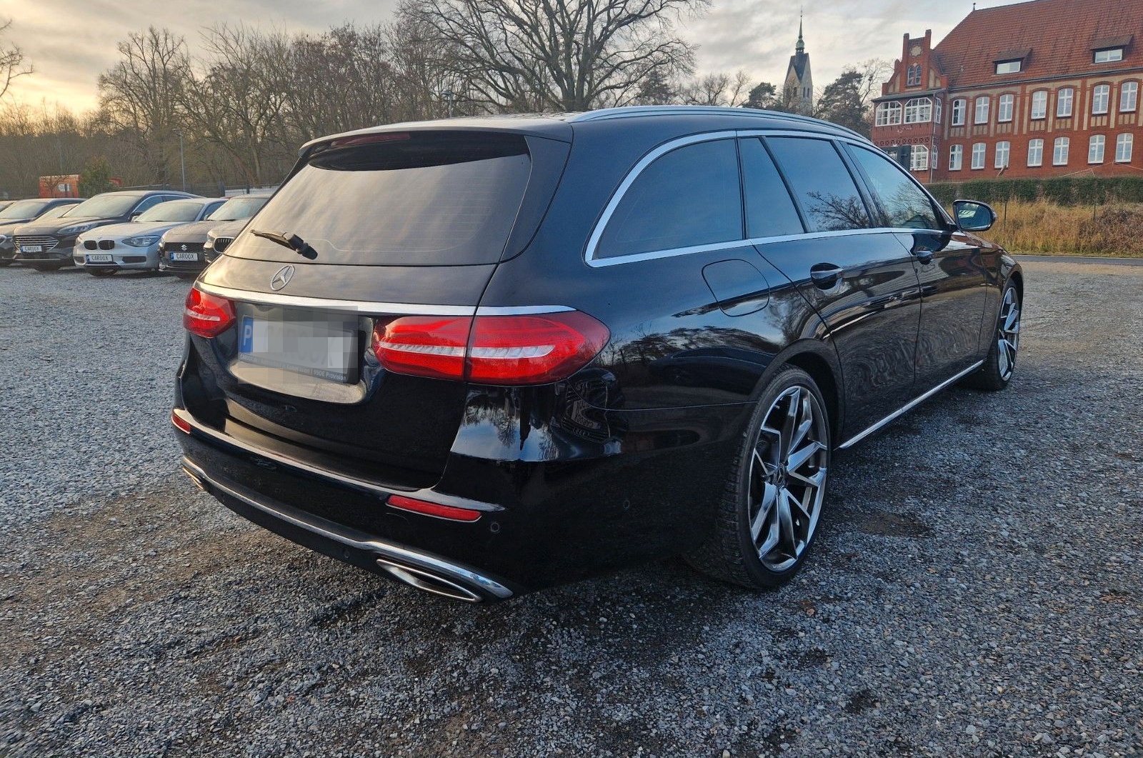 Mercedes-Benz E 200 T-Modell 9G MULTIBEAM COMAND 20" foto 2