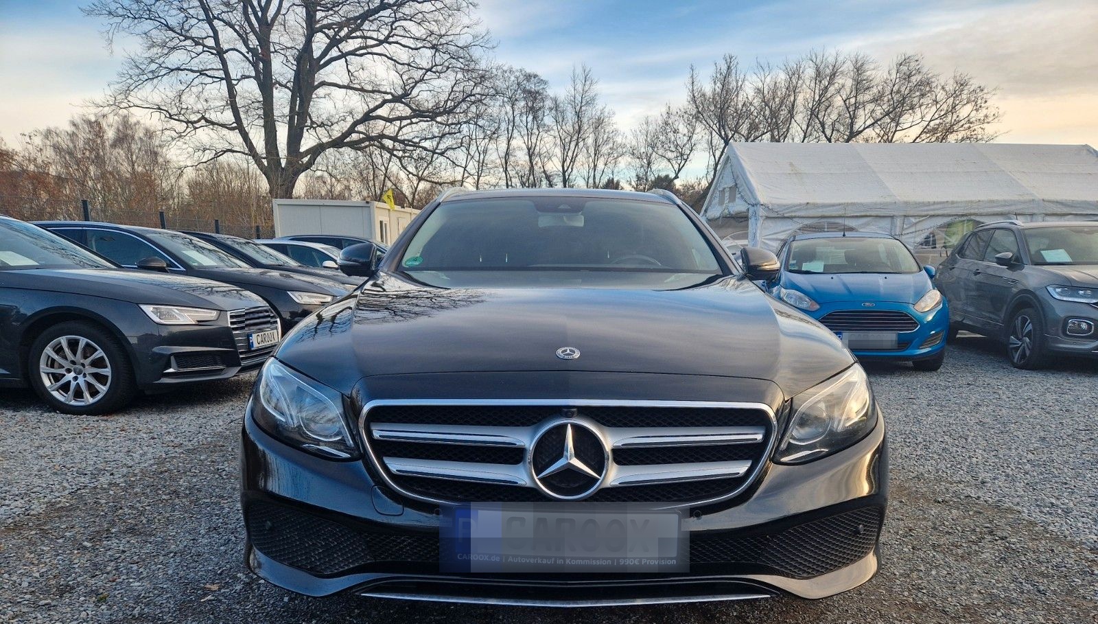 Mercedes-Benz E 200 T-Modell 9G MULTIBEAM COMAND 20" foto 4