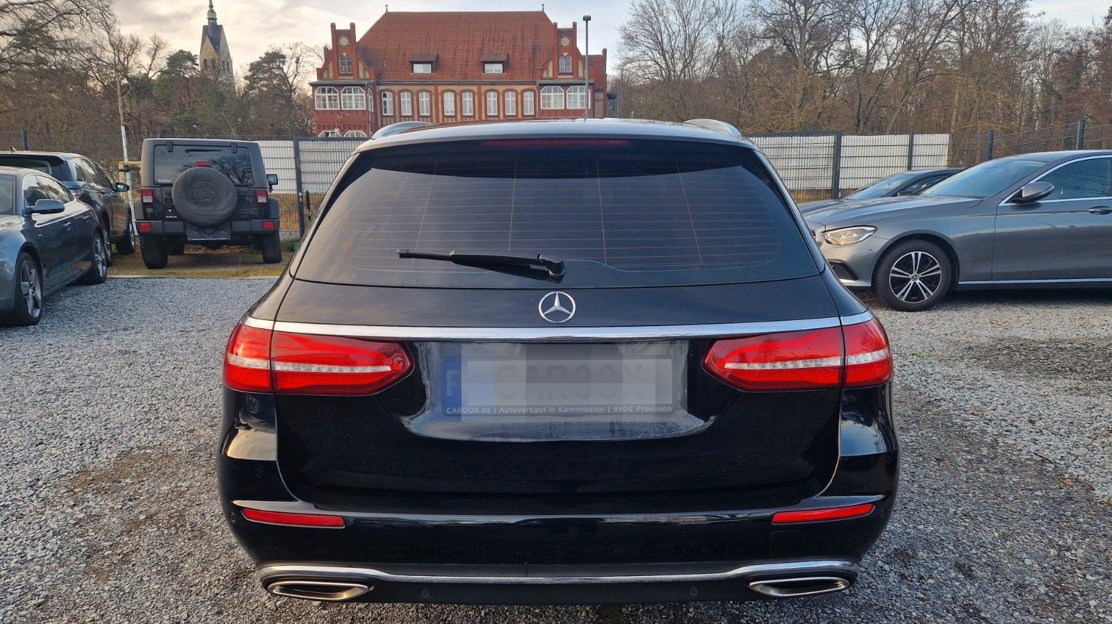 Mercedes-Benz E 200 T-Modell 9G MULTIBEAM COMAND 20" foto 5